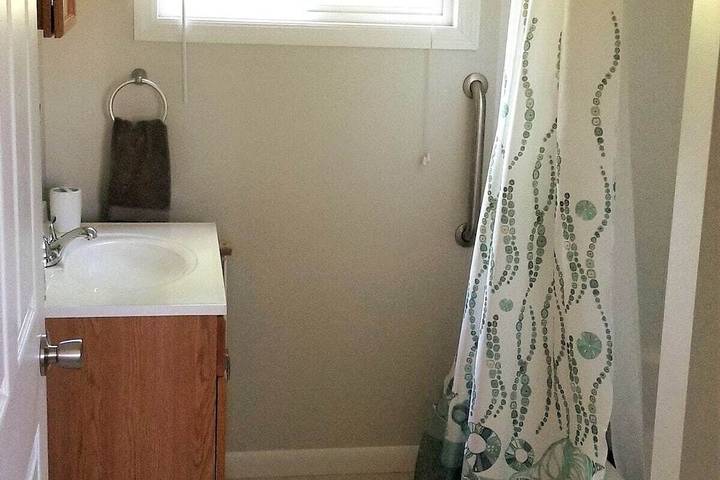 Cottage for 2 people, with garden and terrace in Vermont