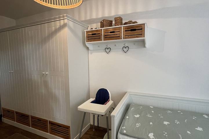 Appartement entier, Ferienwohnung Hyggeglück am Fehmarner Südstrand in Est de Fehmarn, Fehmarn