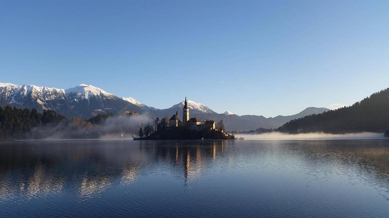 Ganze Wohnung, Maline Apartments in Bled, Triglav Nationalpark
