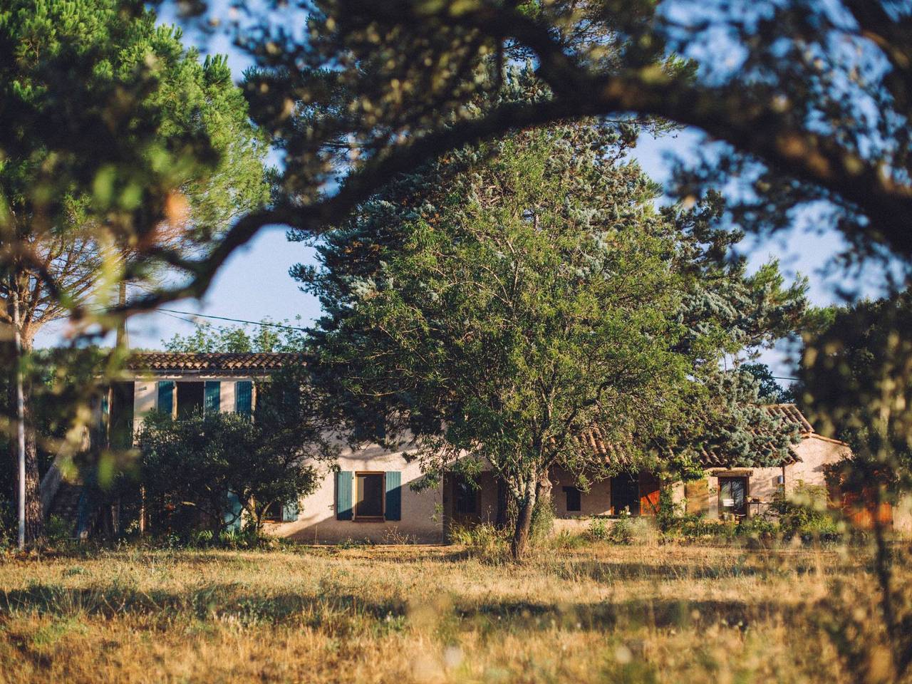 Mas Du Perigoulier in Cotignac, Región Brignoles
