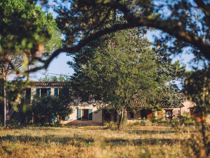 Casa de vacaciones para 6 personas, con jardín - 1