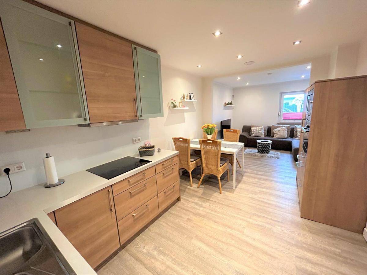 Ganze Wohnung, City Apartment Ochtrup - Klima - Wallbox - Netflix in Ochtrup, Münsterland