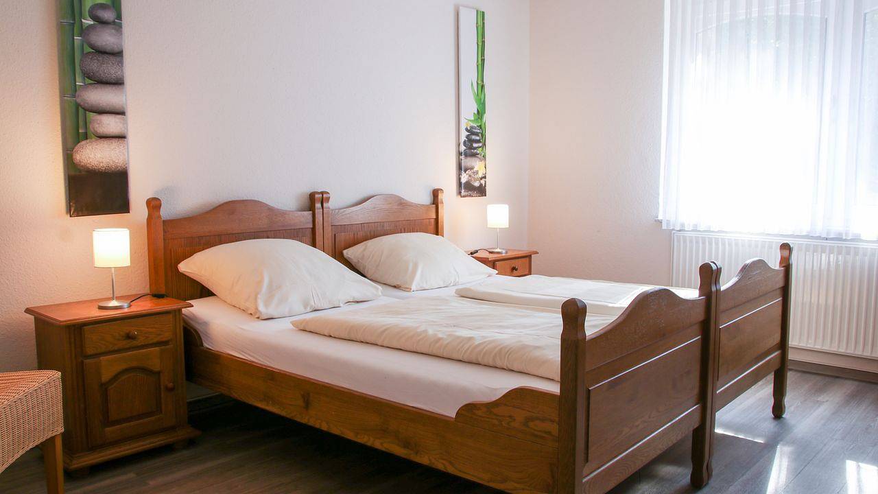 Ganze Ferienwohnung, Ferienwohnung für 5 Personen (68 m²) in Meppen in Meppen, Hasetal