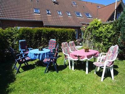 Maison de vacances pour 4 personnes avec jardin in Neuharlingersiel, Arrondissement de Wittmund