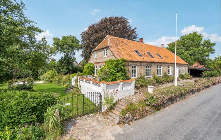 Ferienhaus für 8 Personen, mit Terrasse auf Ærø