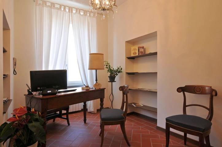 Chambre d’hôte pour 4 personnes, avec terrasse à Pistoia - 2