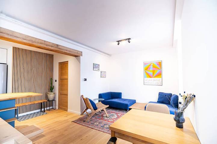 Apartamento entero, Stunning views of Swiss Alps in this contemporary and stylish apartment. in Leysin, Alpes Vaudoises