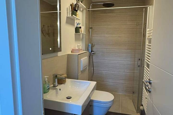 Ganze Wohnung, Halligland, Haus Habel - App. 1 in St. Peter-Ording, Eiderstedt