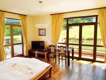 Maison d’hôte pour 3 personnes, avec vue et jardin à Sofia