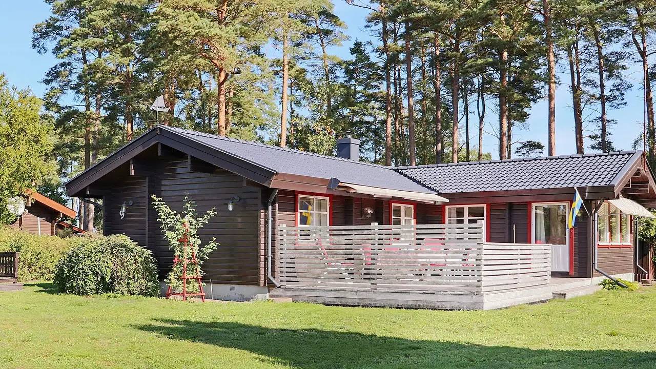 Ferienhaus für 8 Personen (87 m²) in Ronneby in Schwedische Ostsee