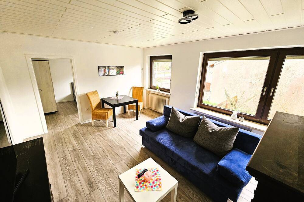 Ganze Wohnung, Komplette Ferienwohnung, Handwerkerwohnung, Gästewohnung in Schwanewede, Bremerhaven Cuxhaven