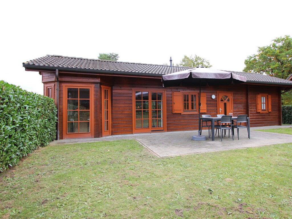 Vakantiehuis in Brunssum met terras in Brunssum, Parkstad Limburg