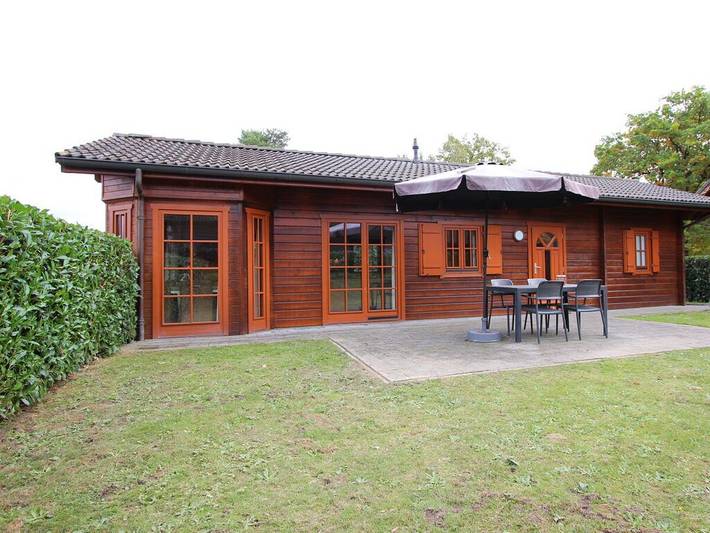 Vakantiehuis voor 4 personen, met Terras en Tuin in Brunssum