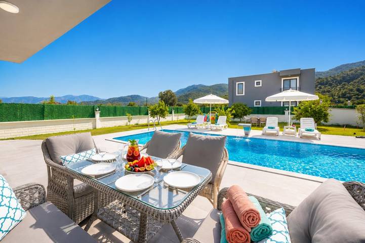 Villa Grand Yasar 1 in Ortaca, Egeo Turco