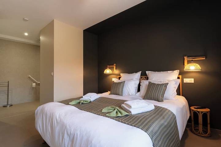 Maison de vacances pour 26 personnes, avec jardin en Moselle - 4
