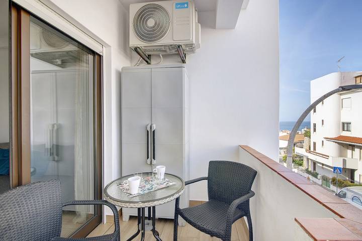 Holiday rental for 4 people, with Balcony in Albufeira