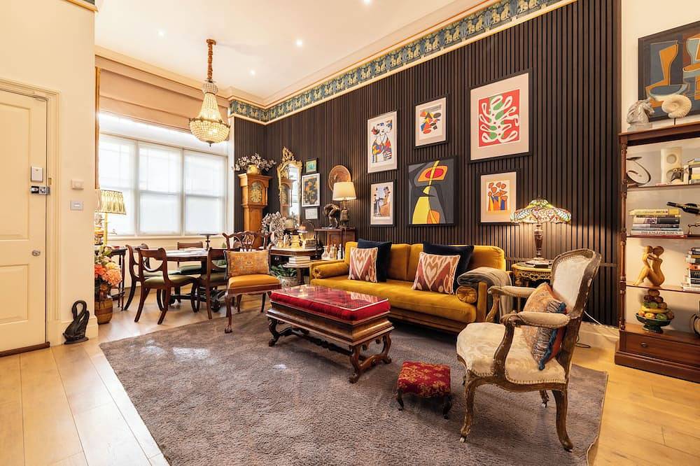 Appartamento vacanze a Londra a partire da 873€ a notte