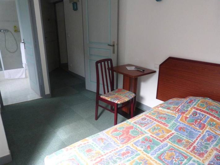 Hôtel pour 4 personnes, avec jardin, animaux acceptés à La Bastide - 4