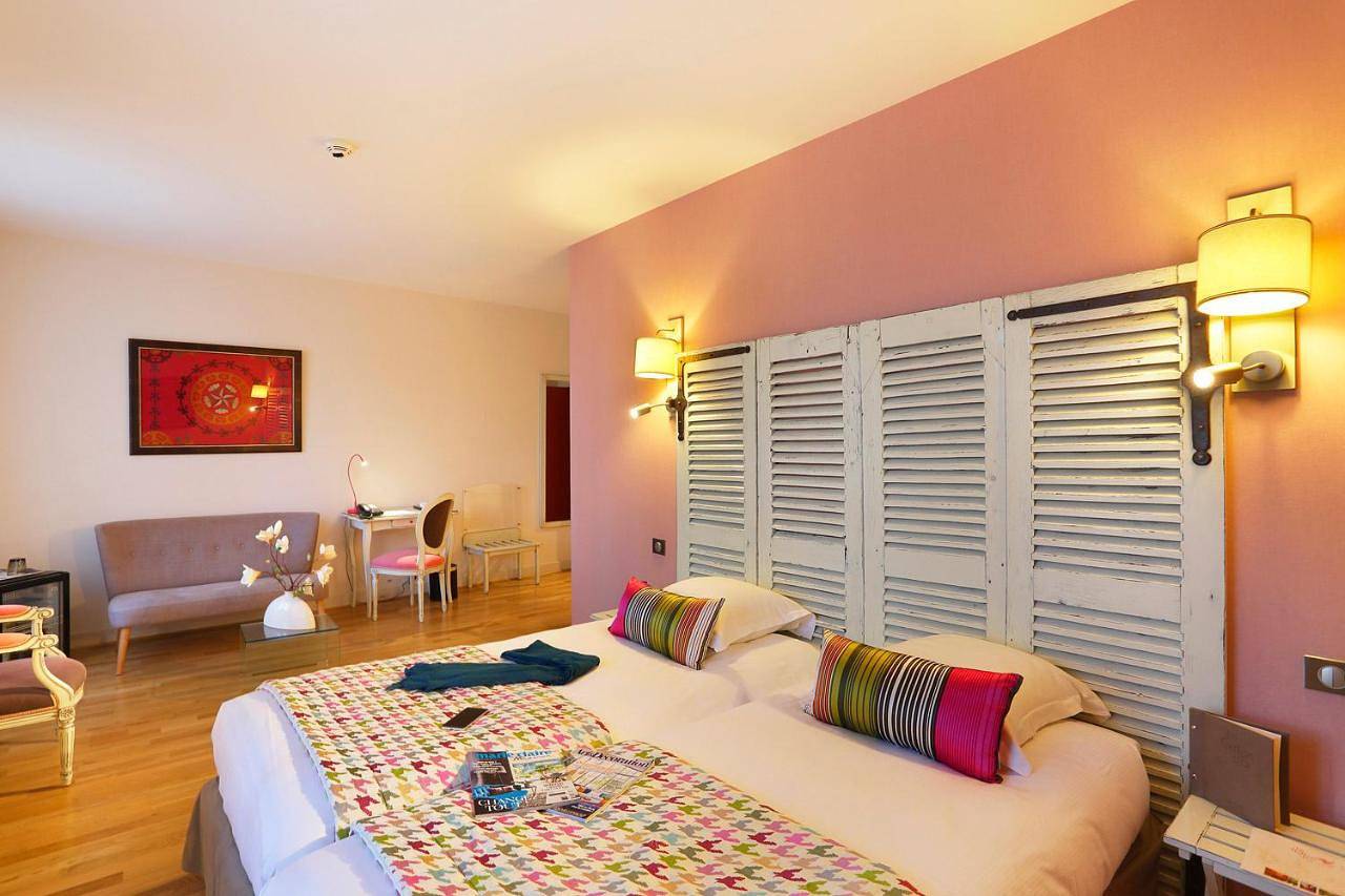 Double Room in Bourg-en-Bresse, Région de Bourg-en-Bresse