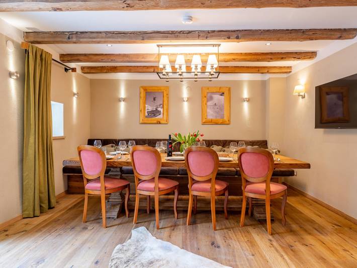 Ferienwohnung für 13 Personen, mit Garten und Sauna sowie Terrasse, mit Haustier in Biberwier - 3