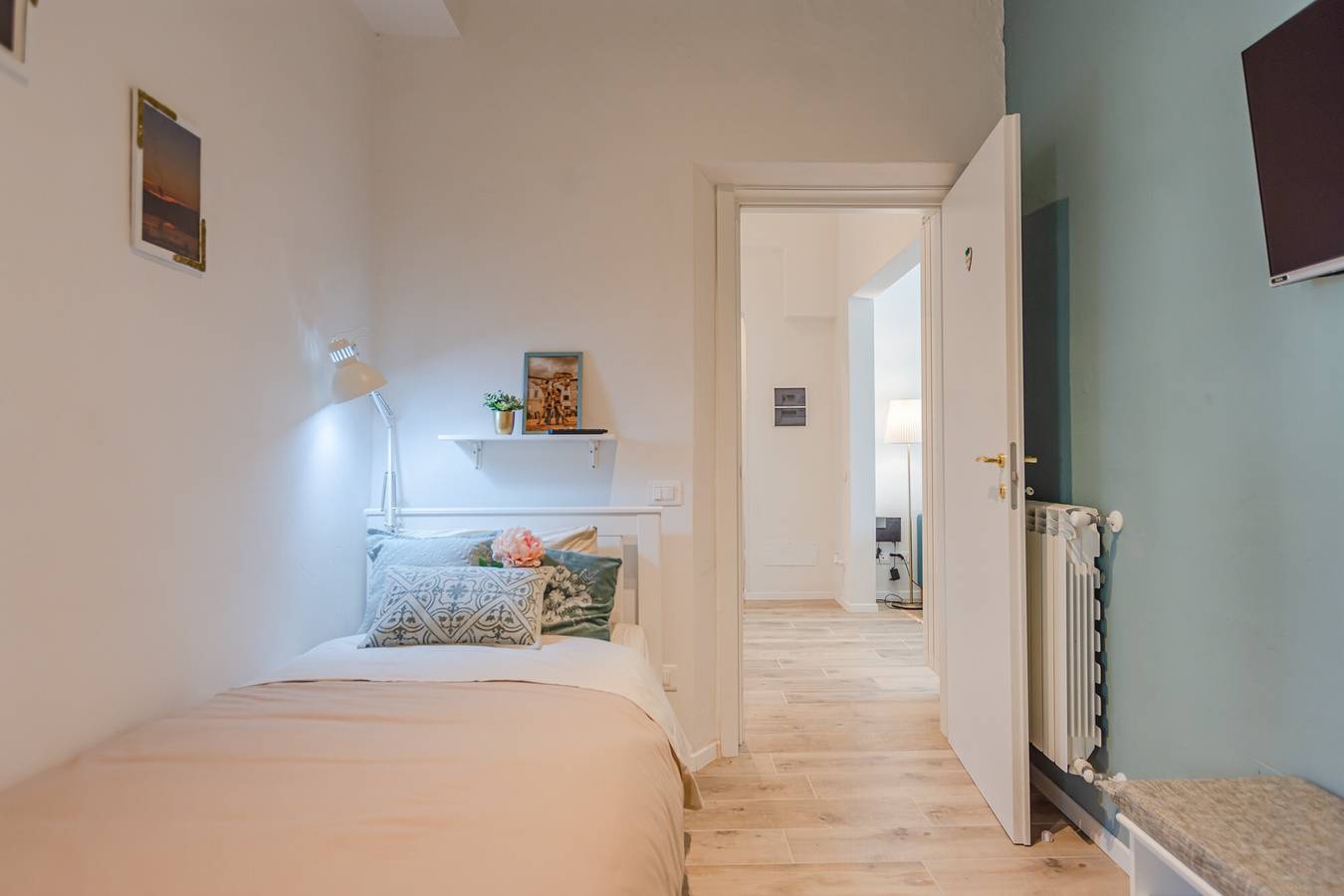 Entire apartment, Le Case di Sonia Maison Mami' in Fucecchio, Florence Province