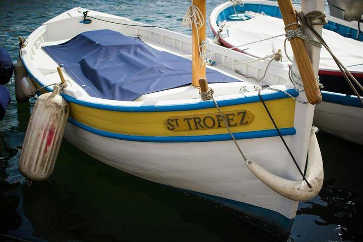 Chalet pour 6 personnes, avec jardin et piscine à Gassin - 3