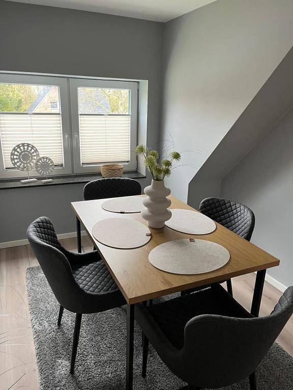 Ferienwohnung für 4 Personen, mit Terrasse und Garten in Bordelum - 4