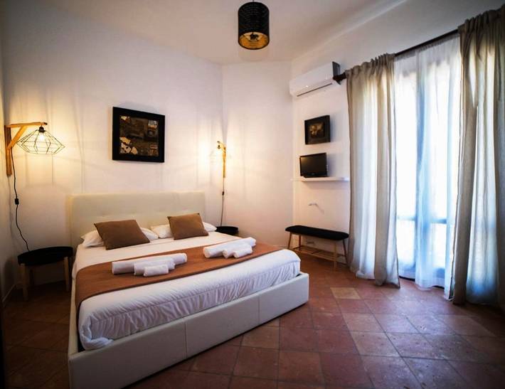 Location de vacances pour 2 personnes, avec jardin à San Leone - 4