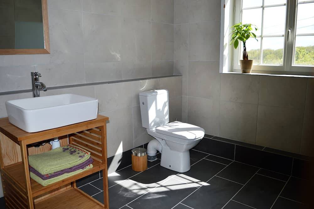 Una vista impresionante @ Aux Volets Bleus en Mark y Sylvie in Rouffignac-Saint-Cernin-de-Reilhac, Périgord Noir