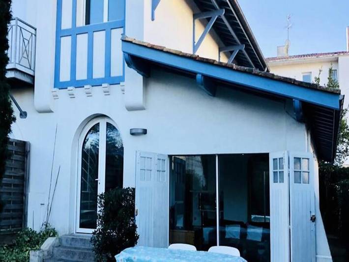 Gîte pour 5 personnes, avec jardin dans Plage du Moulleau - 4