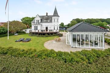 Ferieudlejning til 8 Personer i Lohals, Langeland, Billede 3