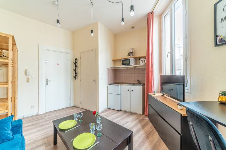 Gîte pour 2 personnes dans Allier - 2