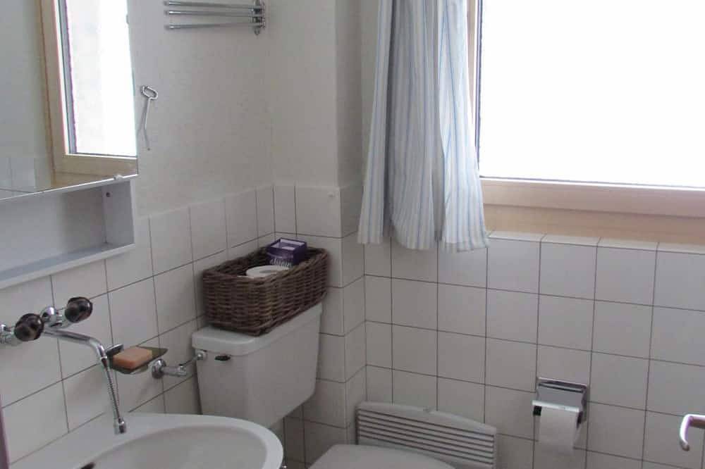 Ganze Wohnung, Ferienhaus Arnika, (Valens) in Pizol, Bad Ragaz