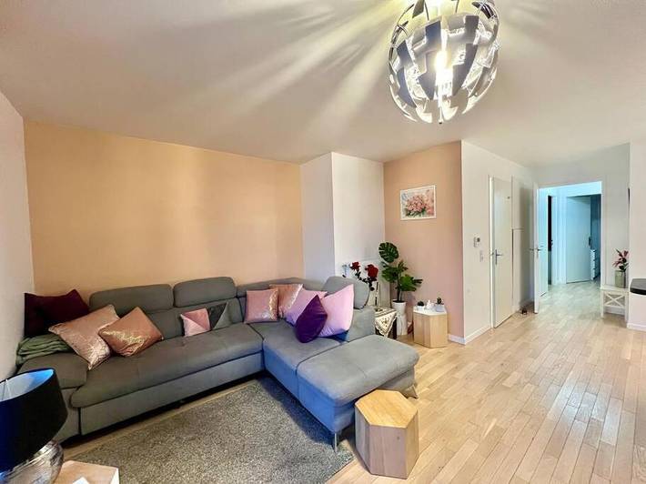 Appartement de vacances pour 5 personnes, avec sauna et vue ainsi que piscine et jardin, animaux acceptés - 1