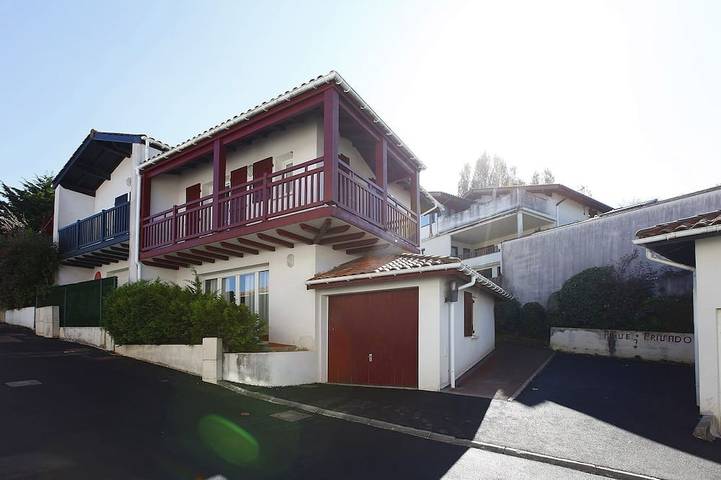 Maison de vacances pour 5 personnes, avec balcon et piscine - 1