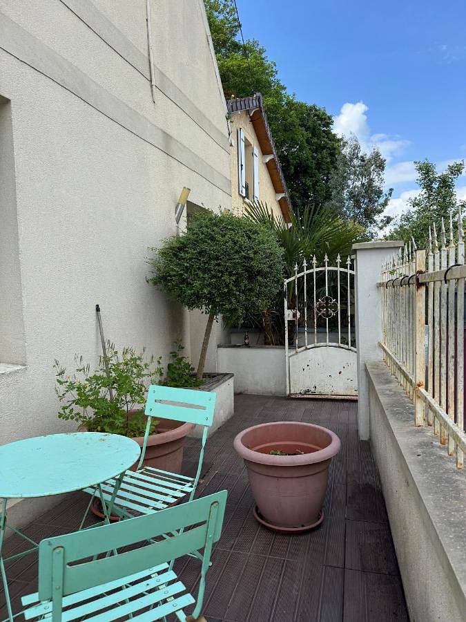 Gîte pour 5 personnes, avec vue à Pomponne - 4