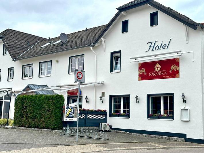 Hotel für 4 Personen, mit Terrasse und Ausblick in Wassenberg