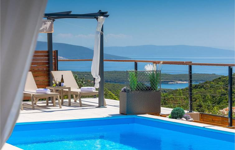 Moderne 2-Zimmer-Wohnung mit Pool, Parkplatz und 1,5 km Entfernung zum Strand in Marčana, Südküste Istrien