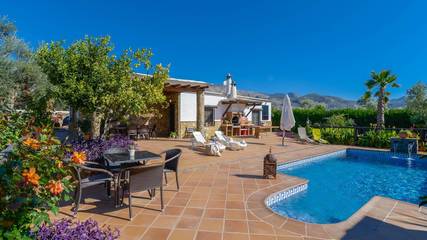 Chalet para 5 Personas en Órgiva, Provincia de Granada, Foto 1