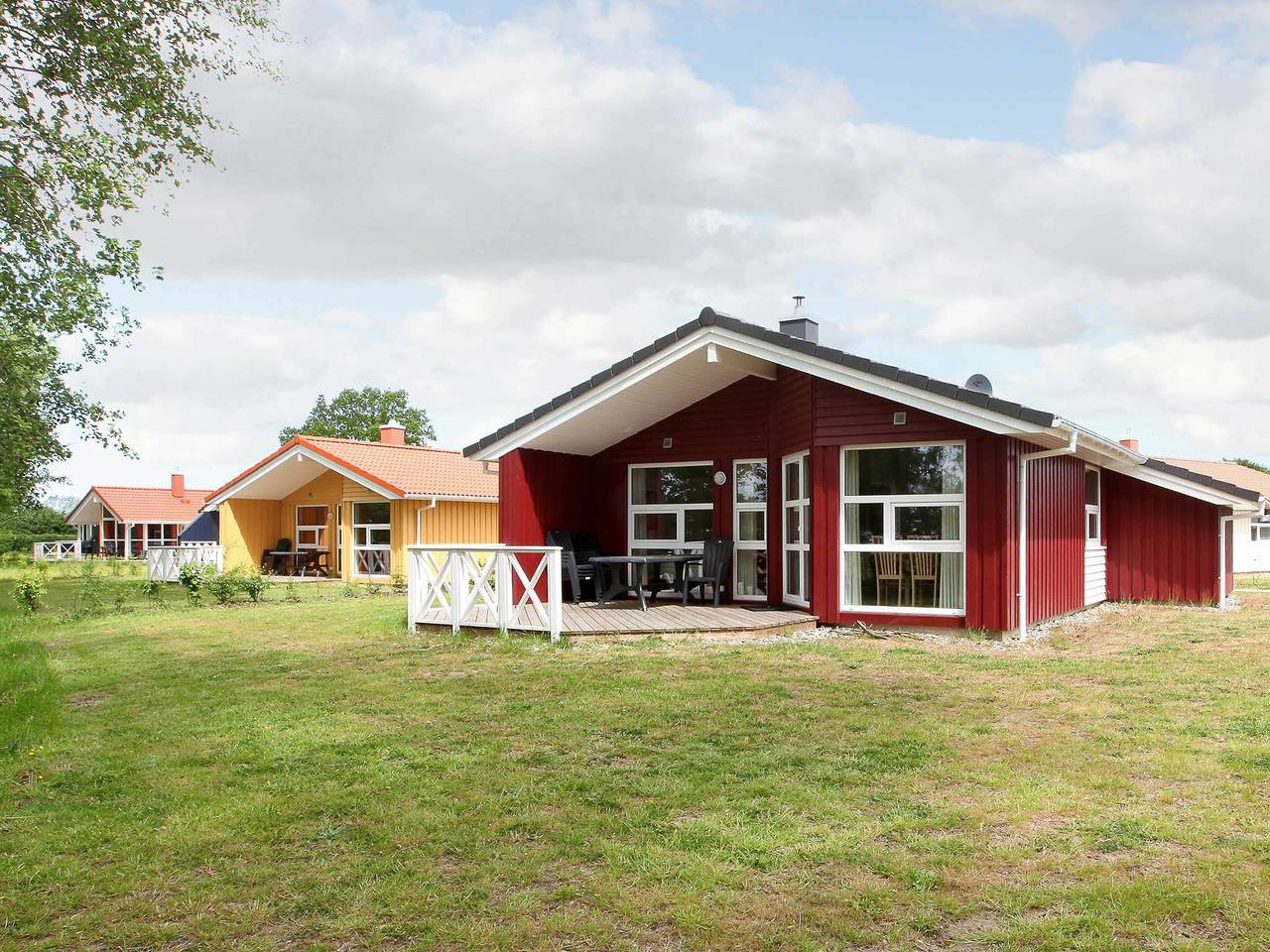 Einladendes Haus für 6 Personen in Groemitz in Lensterstrand, Grömitz