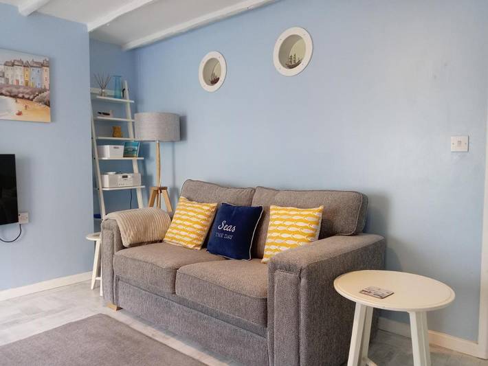 Appartement de vacances pour 2 personnes, avec jardin - 1