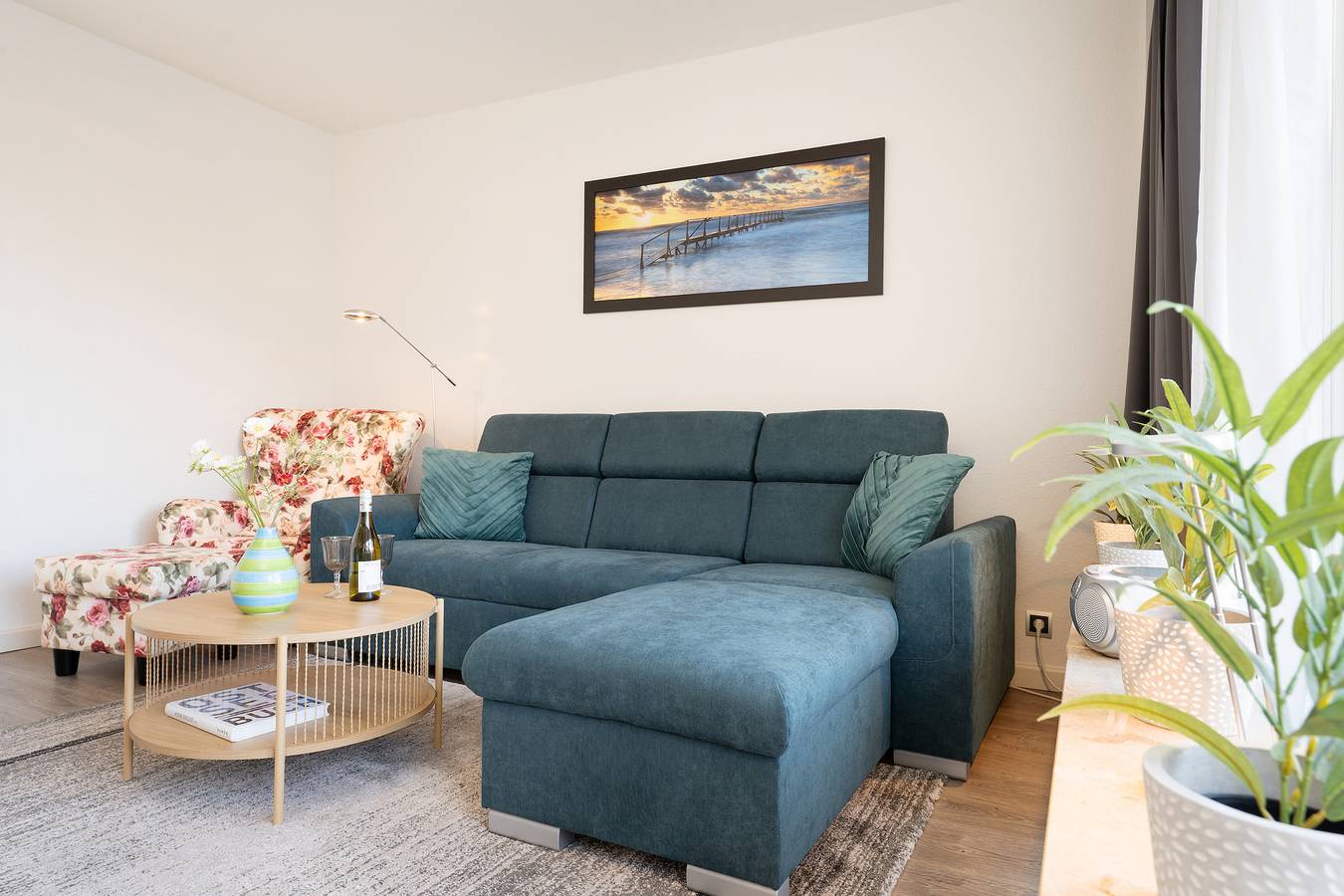Ferienwohnung in Grömitz für 4 Personen in Grömitz