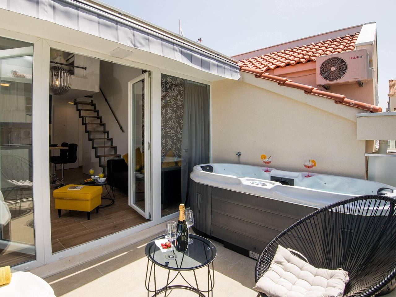 Holiday apartment in Grad Dubrovnik from £109 per night