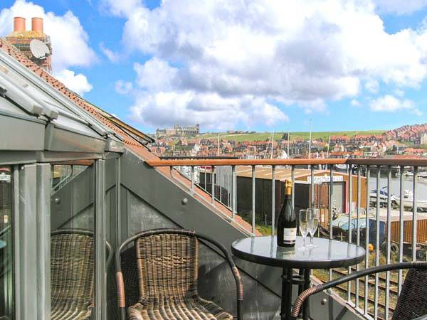 Mariners' Rest in Whitby, North York Moors National Park