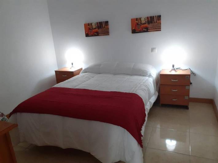 Ferienwohnung für 6 Personen, mit Terrasse und Ausblick - 1