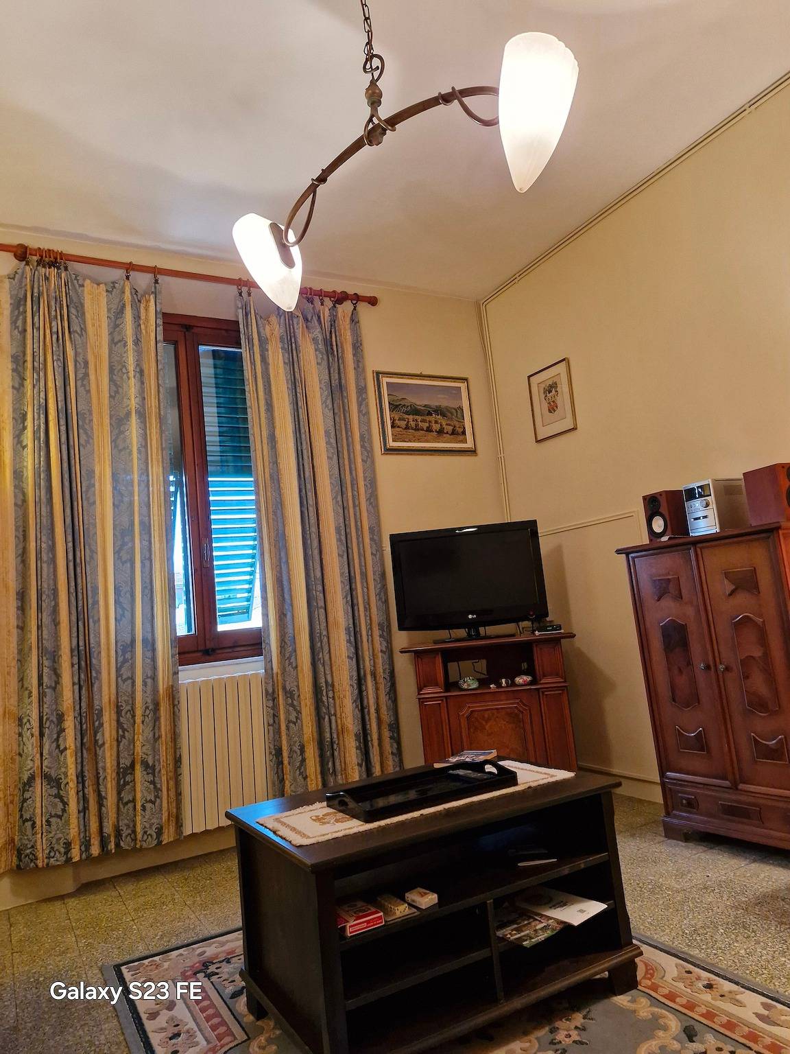 Ganze Wohnung, Apartment 'Toscana Nel Cuore' mit Balkon, Wlan und Klimaanlage in Montecatini-Terme, Pistoia Provinz