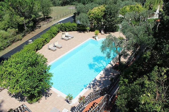 Agriturismo per 2 persone, con giardino e piscina in Gargano