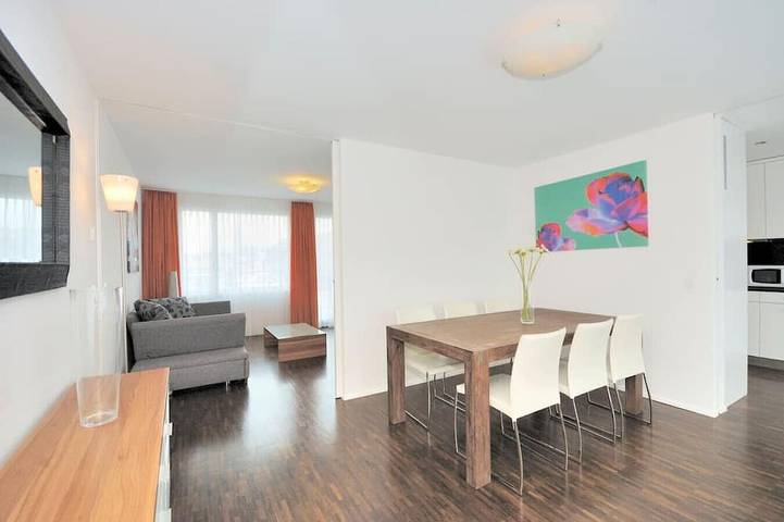 Apartamento de vacaciones para 4 personas, con balcón - 1