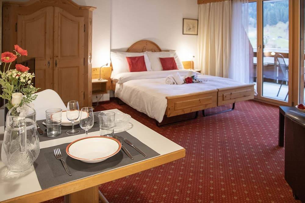 Appartamento intero, Chalet Abendrot apartments in Schwendi b. Grindelwald, Grindelwald