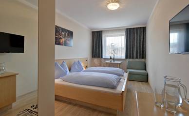 Pension für 3 Personen in Bad Häring, Tiroler Unterland, Bild 3